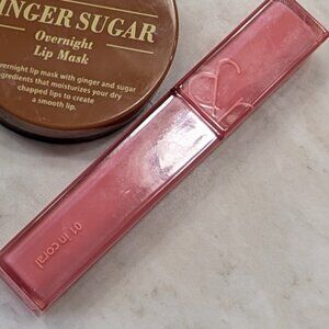 Romand Dewyful Water Tint - Lip Tint in shade 01 In Coral